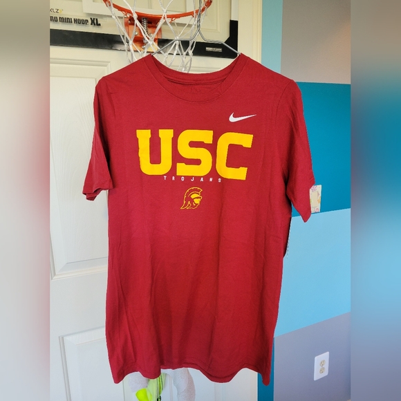 USC Nike t-shirt - Picture 1 of 3